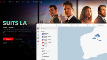 How to watch Suits LA free